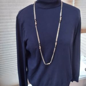 Sarah Coventry Vintage Pearl Necklace